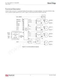 SII1160CTU Datasheet Page 7