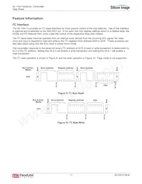SII1160CTU Datasheet Page 15
