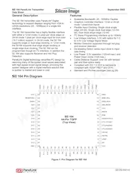 SII164CTG64 Datasheet Page 5