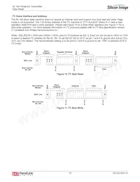 SII164CTG64 Datasheet Page 19