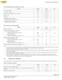 SM912F634DV2AE Datasheet Page 11