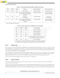 SPC5676RDK3MVY1 Datasheet Page 18