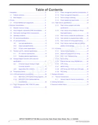 SPC5775EDK3MME3R Datasheet Page 2