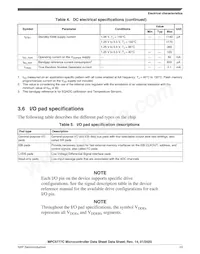 SPC5777CDK3MMO4R Datasheet Page 13
