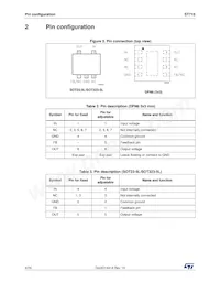 ST715C50R Datasheet Page 4