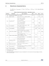 ST715C50R Datasheet Pagina 6