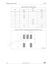 ST715C50R 데이터 시트 페이지 14