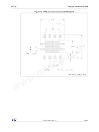 ST715C50R Datasheet Page 19