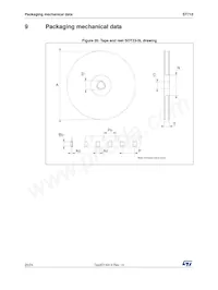 ST715C50R Datasheet Page 20