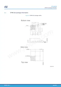 STLQ020J25R Datasheet Page 23