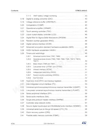 STM32L4A6VGT6P Datasheet Page 4