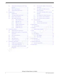 SVF532R2K2CMK4R Datasheet Page 4
