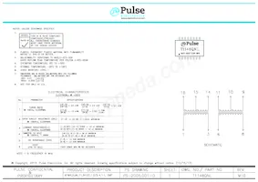 T1146NLST Datasheet Cover