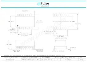 T1146NLST Datasheet Pagina 2