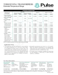 T3011 Datasheet Page 2