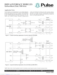 T5038T Datasheet Pagina 3