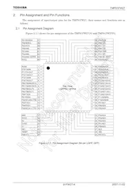 TMP91FW27UG(C Datenblatt Seite 6