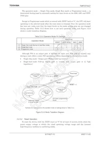 TMP91FW27UG(C Datasheet Page 12