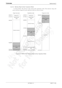 TMP91FW27UG(C Datasheet Page 13