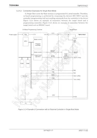 TMP91FW27UG(C Datasheet Page 19