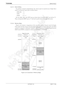 TMP91FW27UG(C Datasheet Page 21