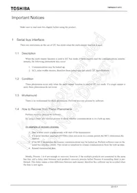 TMPM361F10FG(C Datasheet Page 4