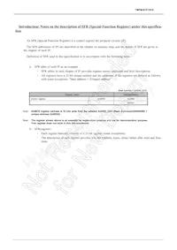 TMPM361F10FG(C Datasheet Page 6