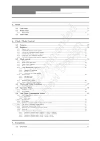 TMPM361F10FG(C Datasheet Page 12