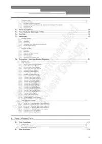 TMPM361F10FG(C Datasheet Page 13