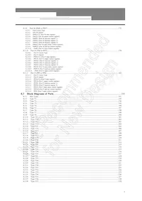 TMPM361F10FG(C Datasheet Page 15