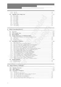 TMPM361F10FG(C Datasheet Page 16