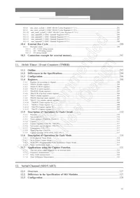 TMPM361F10FG(C Datasheet Page 17