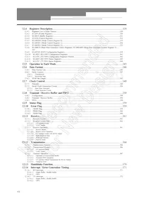 TMPM361F10FG(C Datasheet Page 18