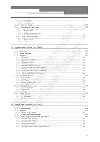 TMPM361F10FG(C Datasheet Page 19
