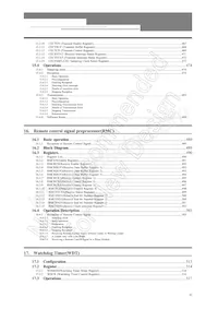 TMPM361F10FG(C Datasheet Page 21