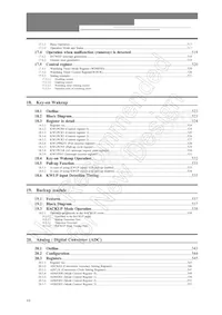 TMPM361F10FG(C Datasheet Page 22