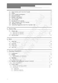 TMPM366FDXBG Datasheet Page 10