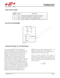 TSM9938FEUK+T Datasheet Pagina 7