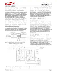 TSM9938FEUK+T Datenblatt Seite 9