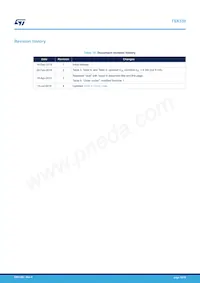 TSX339IDT Datasheet Page 18