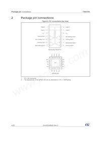 TSX3704IYPT Datenblatt Seite 4