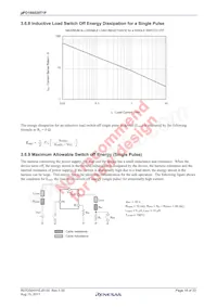UPD166020T1F-E1-AY Datasheet Page 16