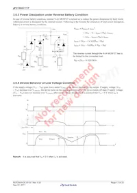 UPD166021T1F-E1-AY Datasheet Page 13