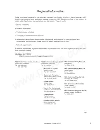 UPD70F3017AYF1-EA6-A Datasheet Pagina 7