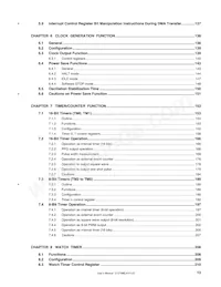 UPD70F3017AYF1-EA6-A Datasheet Pagina 15