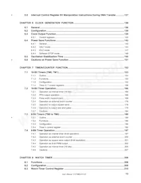 UPD70F3017AYF1-EA6-A Datasheet Page 15