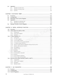 UPD70F3017AYF1-EA6-A Datasheet Pagina 16