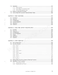 UPD70F3017AYF1-EA6-A Datasheet Pagina 17