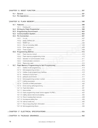 UPD70F3017AYF1-EA6-A Datasheet Page 18