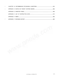 UPD70F3017AYF1-EA6-A Datasheet Pagina 19